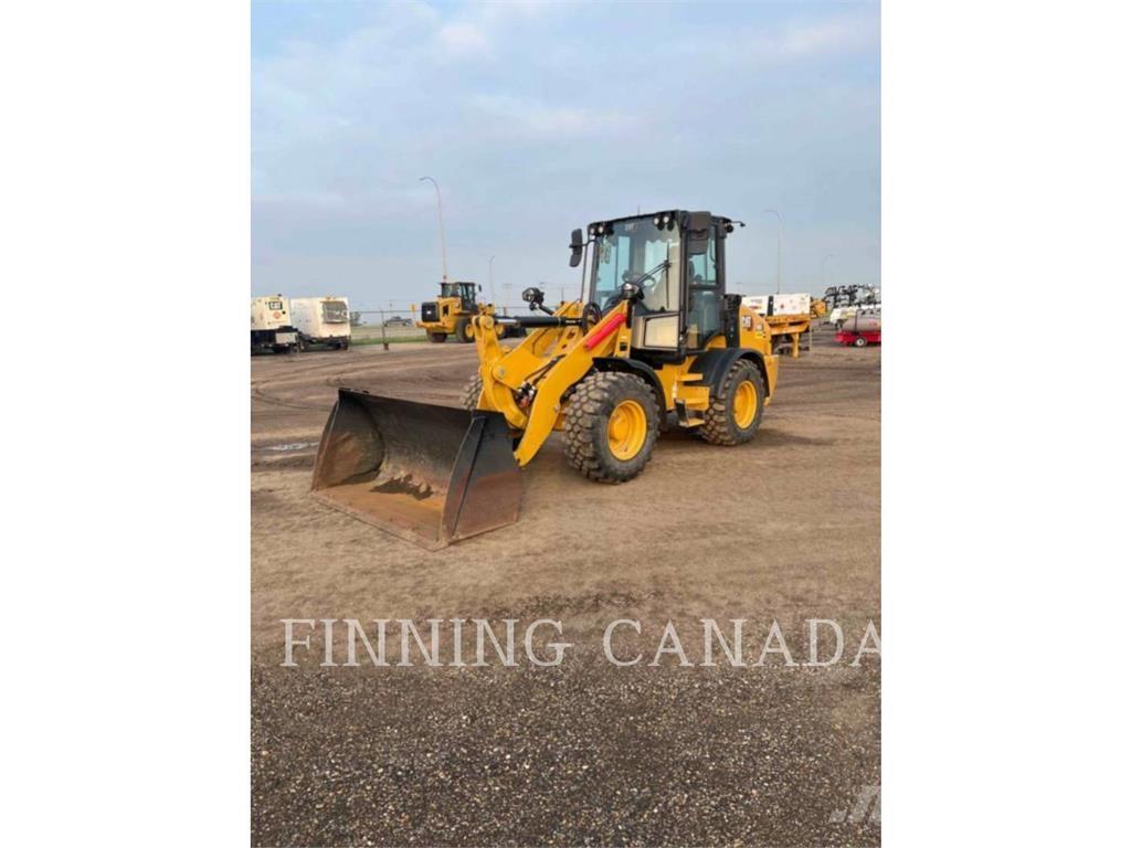 CAT 908 Cargadoras sobre ruedas