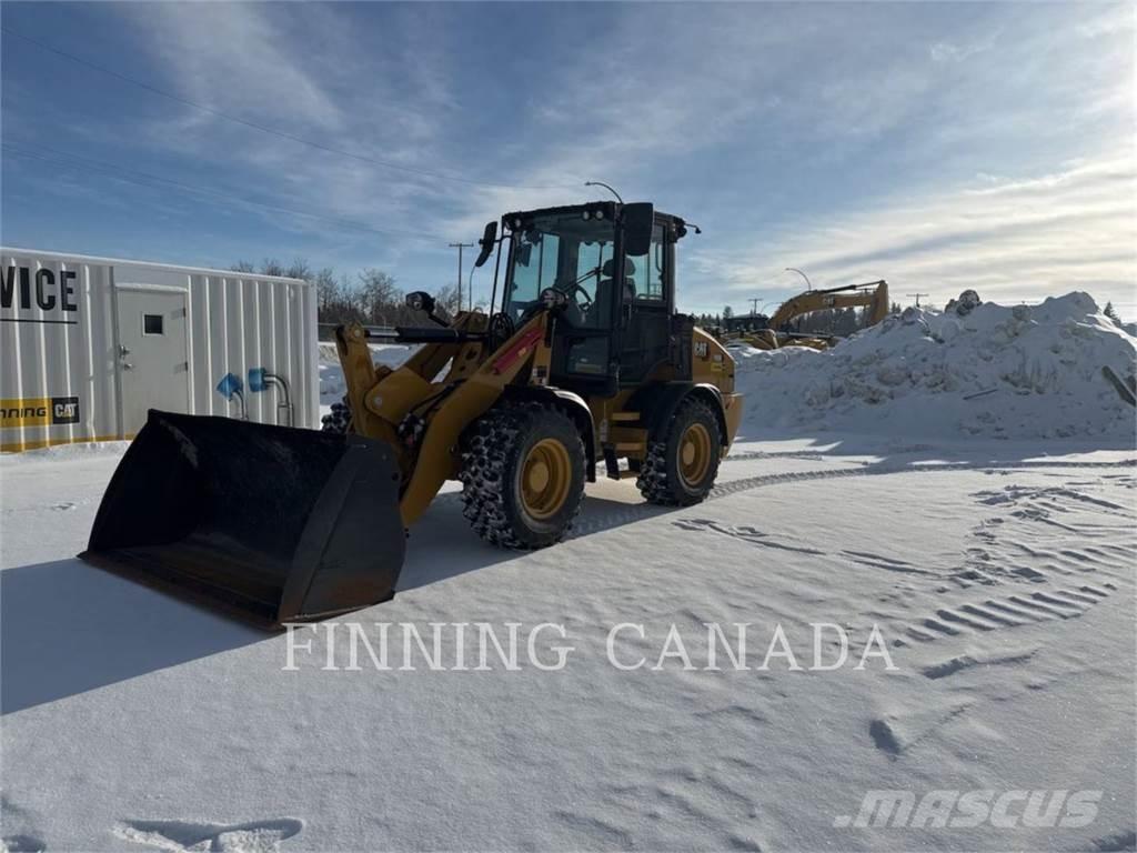 CAT 908-14 Cargadoras sobre ruedas