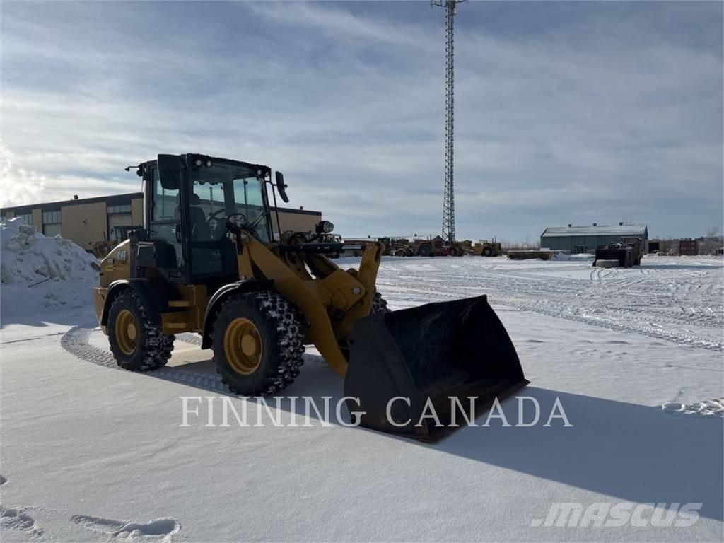 CAT 908-14 Cargadoras sobre ruedas