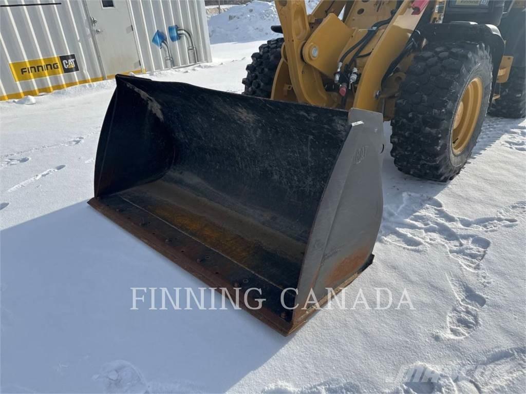 CAT 908-14 Cargadoras sobre ruedas