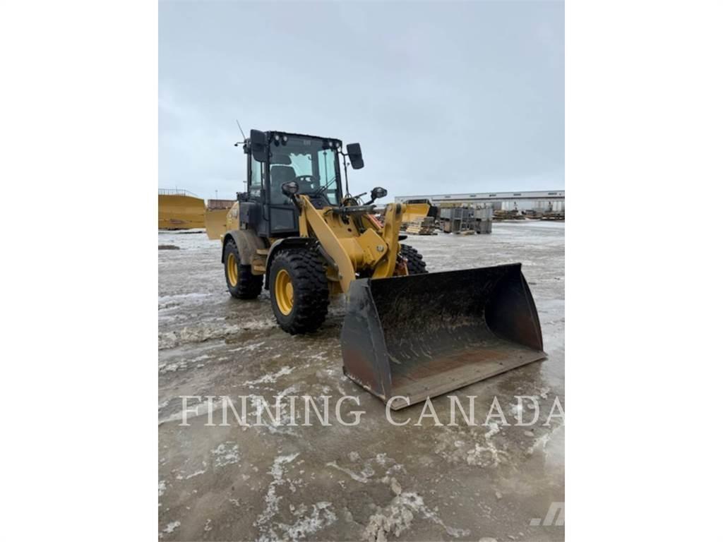 CAT 908-14 Cargadoras sobre ruedas