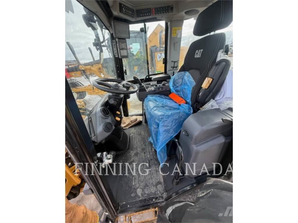 CAT 908-14 Cargadoras sobre ruedas