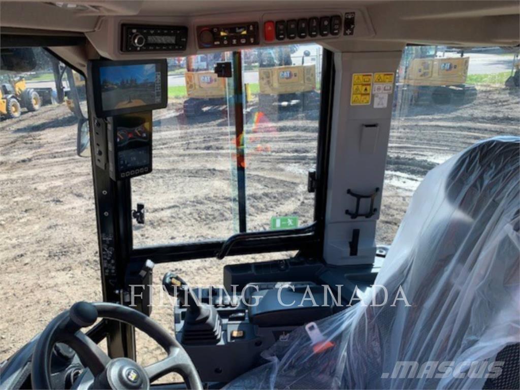 CAT 908-14 Cargadoras sobre ruedas