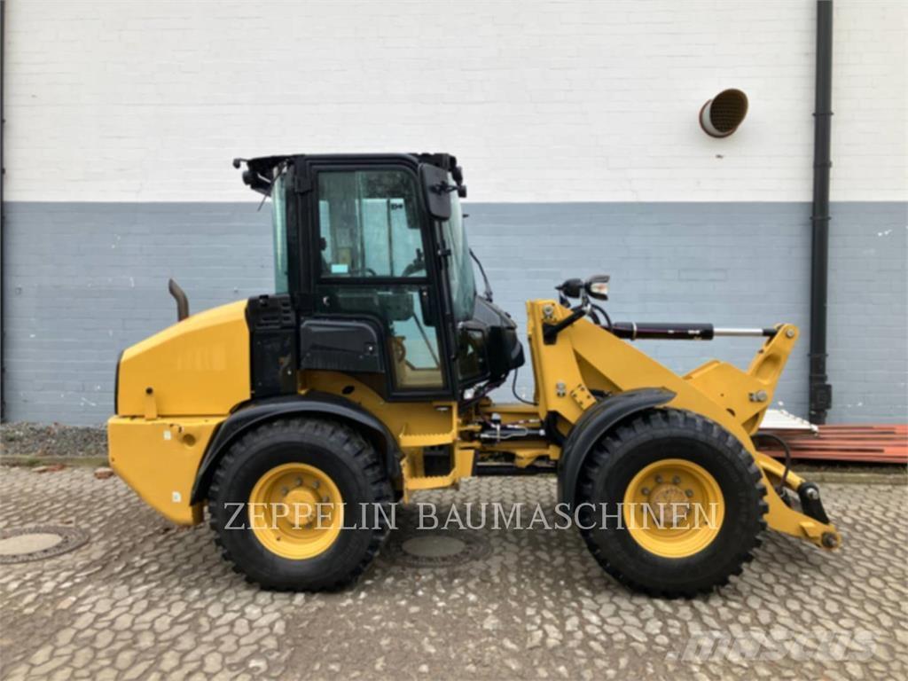 CAT 908-14 Cargadoras sobre ruedas