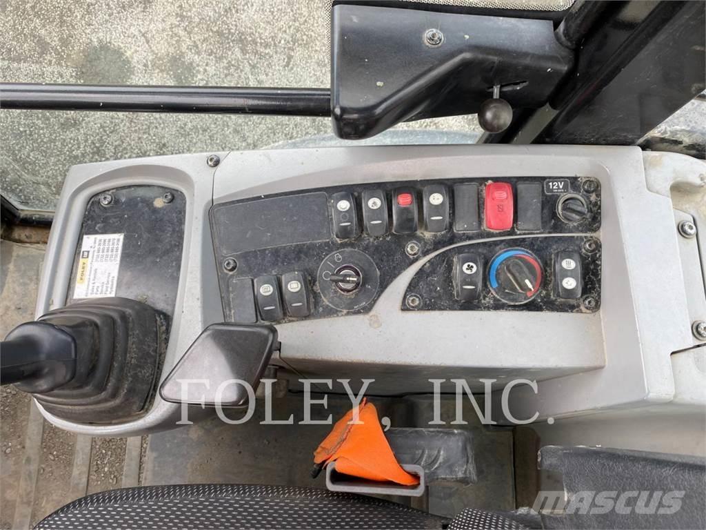 CAT 908H2 Cargadoras sobre ruedas