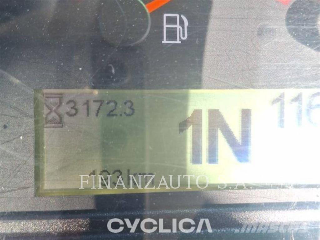 CAT 908M Cargadoras sobre ruedas