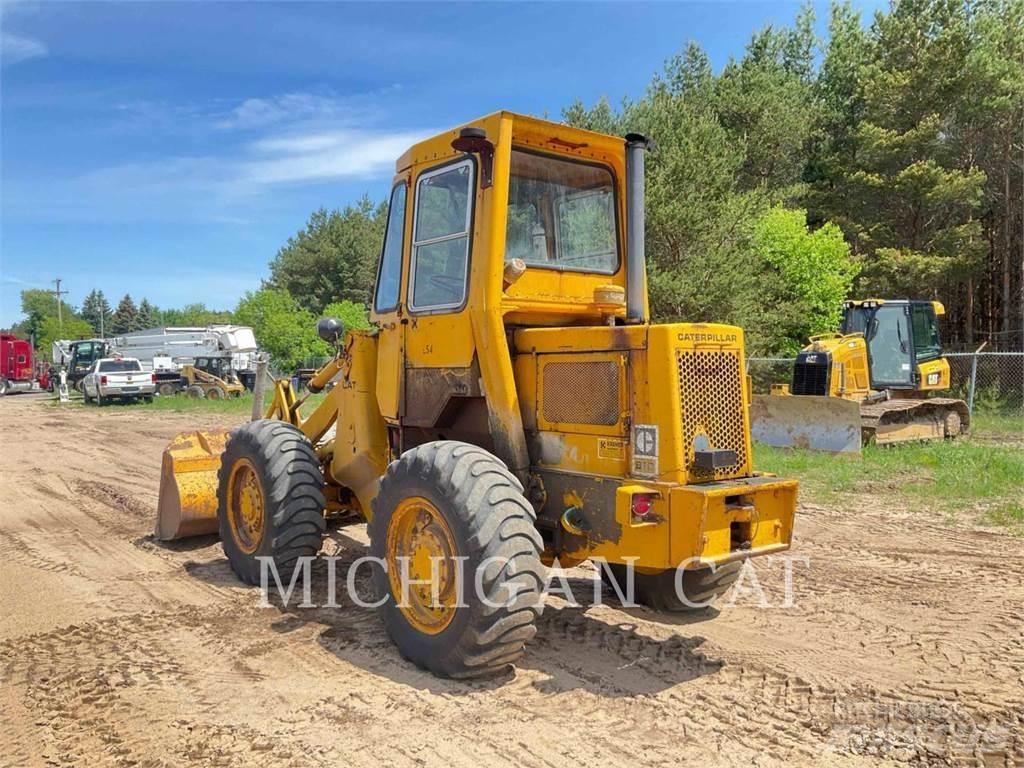 CAT 910 Cargadoras sobre ruedas