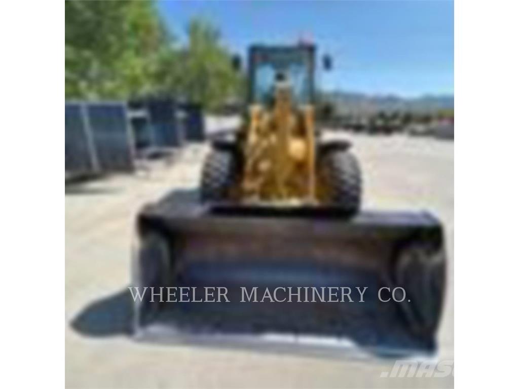 CAT 910 Cargadoras sobre ruedas