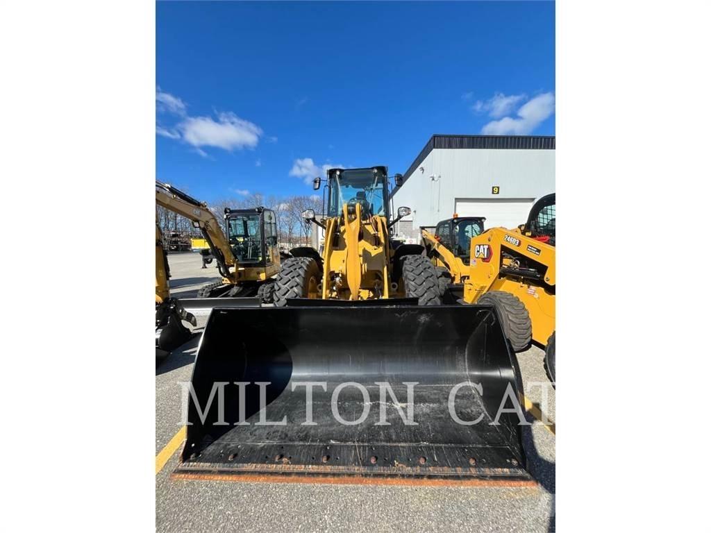 CAT 914 Cargadoras sobre ruedas