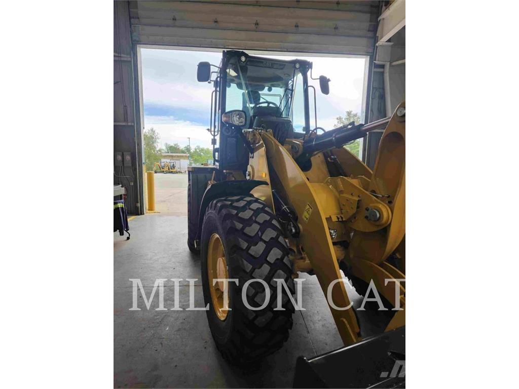 CAT 914 Cargadoras sobre ruedas