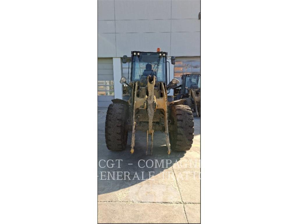 CAT 914 Cargadoras sobre ruedas
