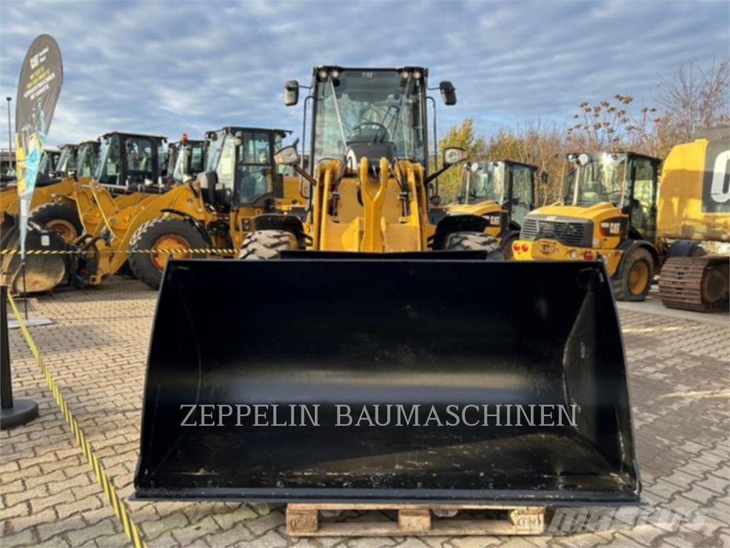 CAT 914-14A Cargadoras sobre ruedas