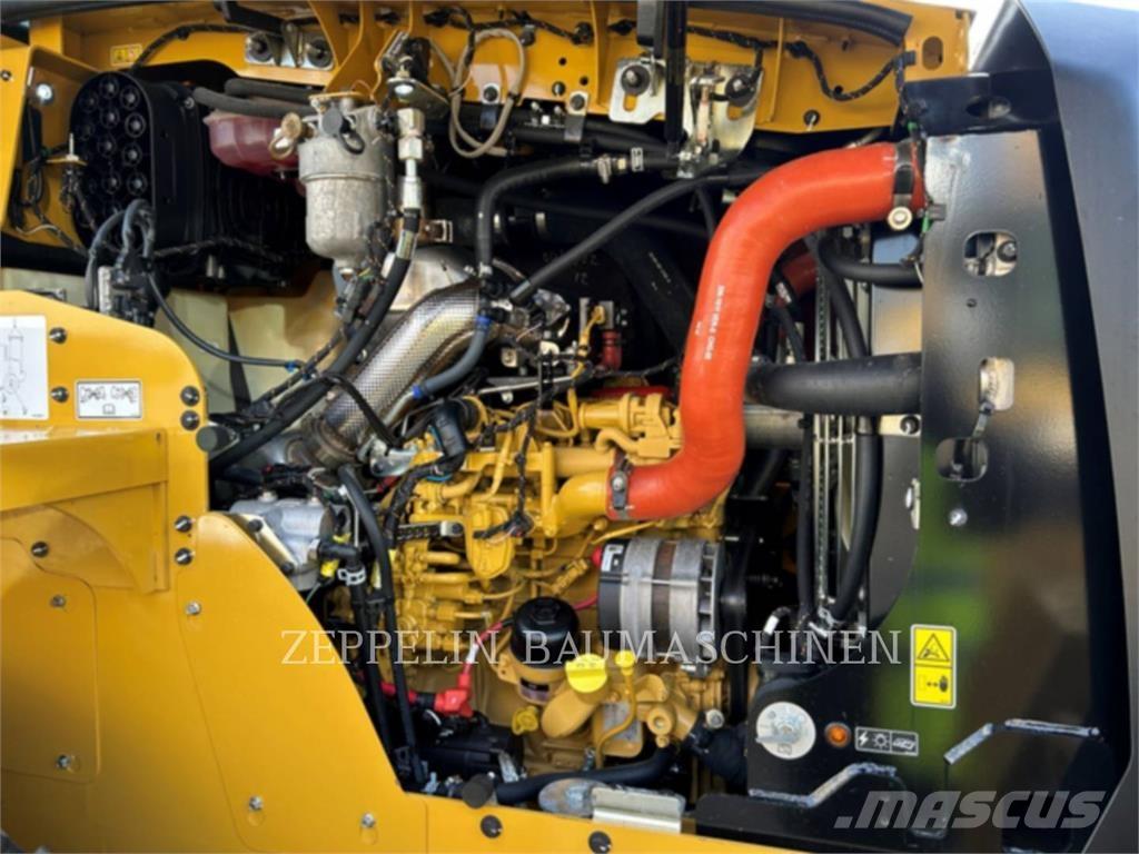 CAT 914-14A Cargadoras sobre ruedas