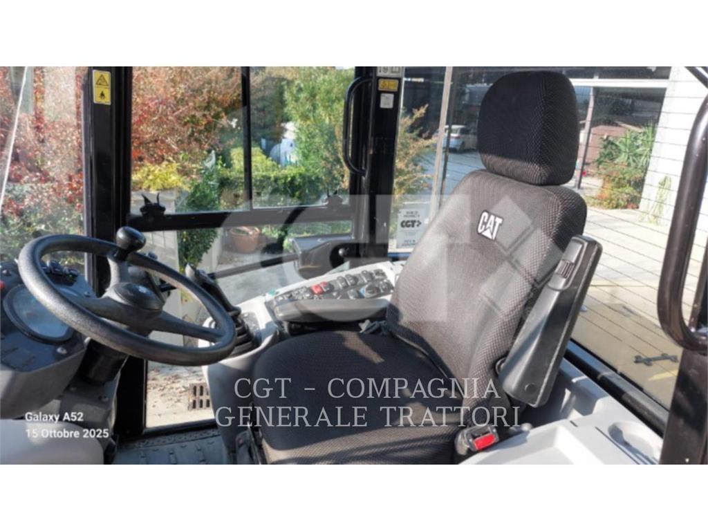 CAT 914M Cargadoras sobre ruedas