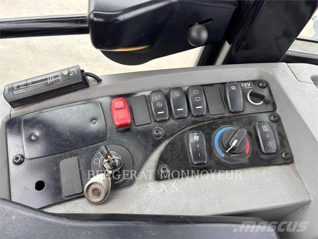 CAT 914M Cargadoras sobre ruedas