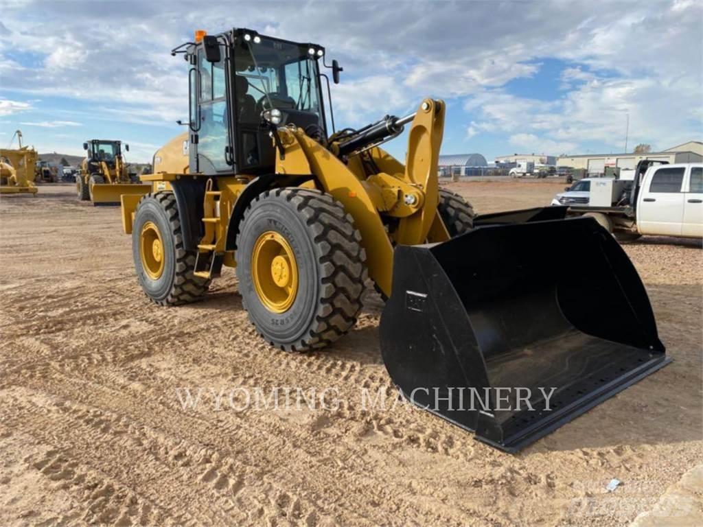 CAT 920 Cargadoras sobre ruedas