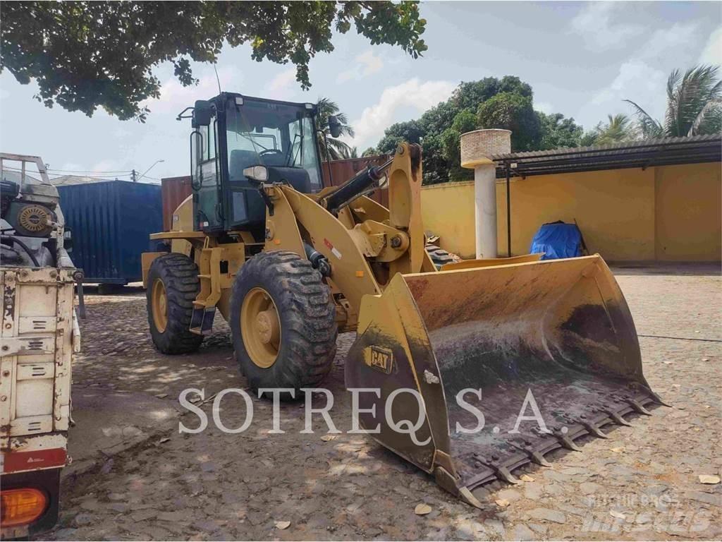 CAT 920 Cargadoras sobre ruedas