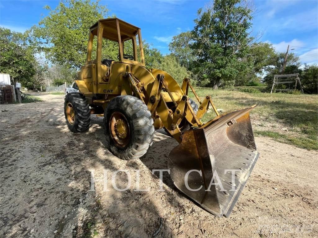 CAT 920 Cargadoras sobre ruedas