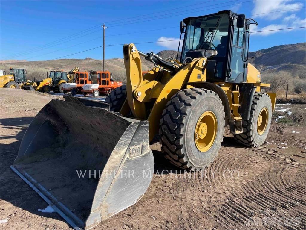 CAT 920 Cargadoras sobre ruedas