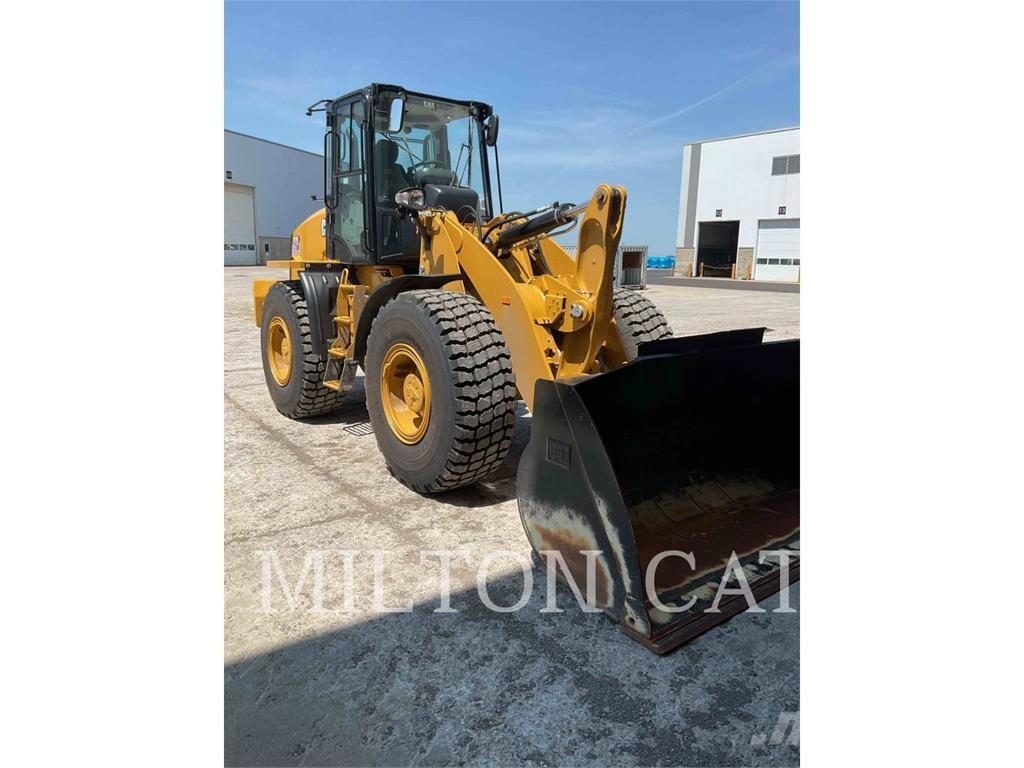 CAT 920 Cargadoras sobre ruedas