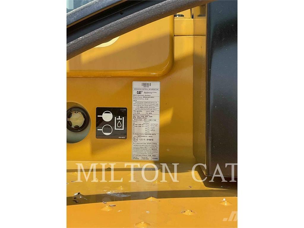 CAT 920 Cargadoras sobre ruedas