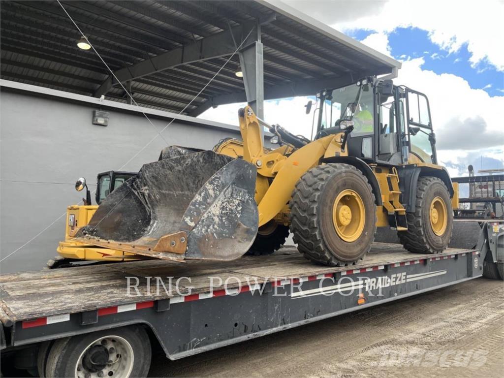 CAT 920 FQC Cargadoras sobre ruedas