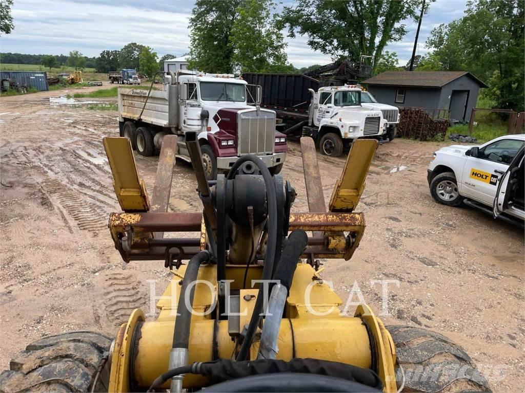 CAT 924G Cargadoras sobre ruedas