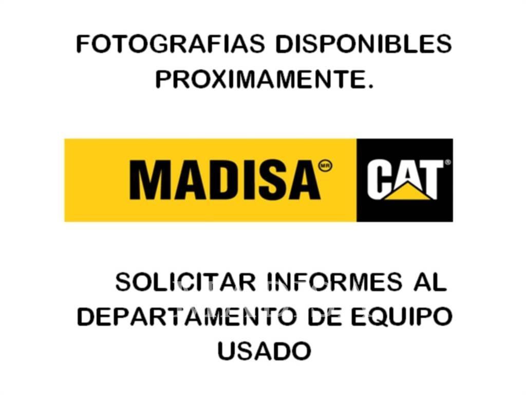 CAT 924K Cargadoras sobre ruedas