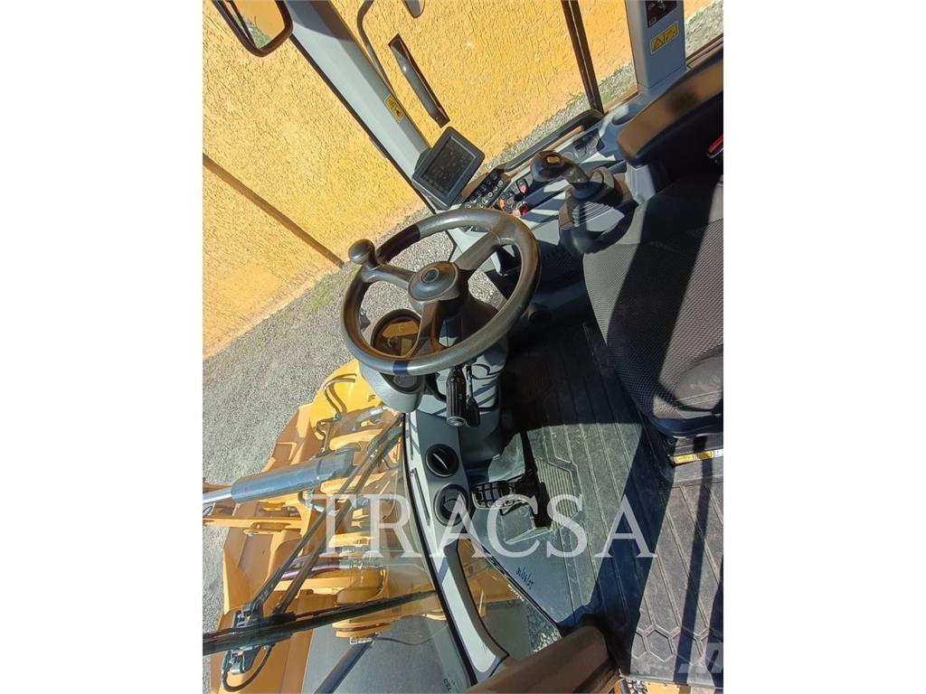 CAT 924K Cargadoras sobre ruedas