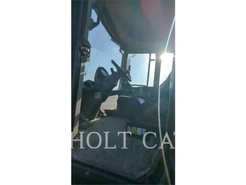 CAT 924K Cargadoras sobre ruedas