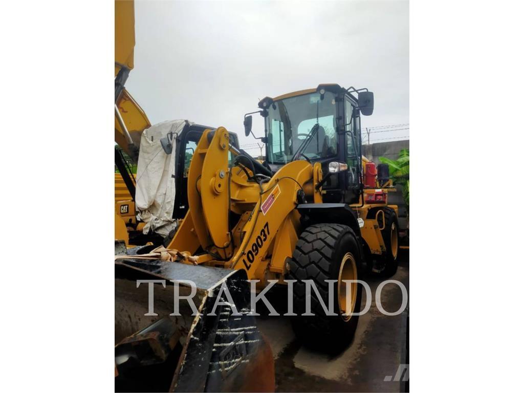 CAT 924K Cargadoras sobre ruedas