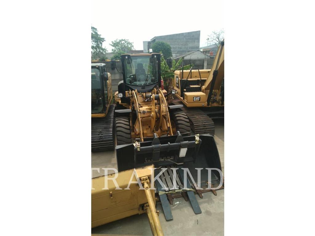 CAT 924K Cargadoras sobre ruedas