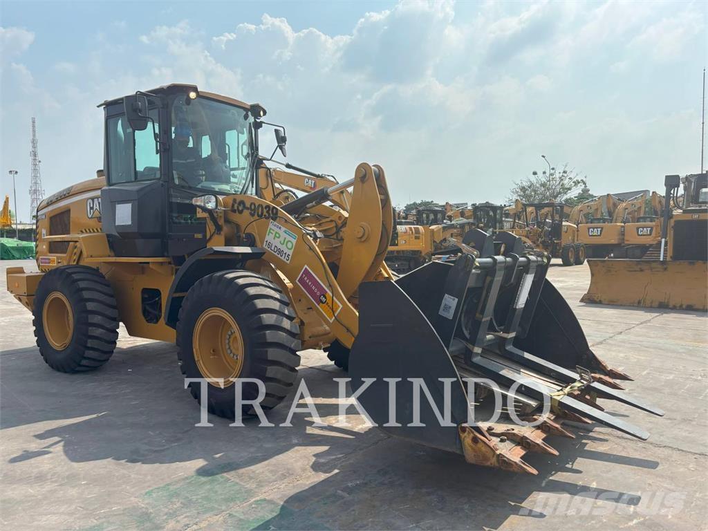 CAT 924K Cargadoras sobre ruedas