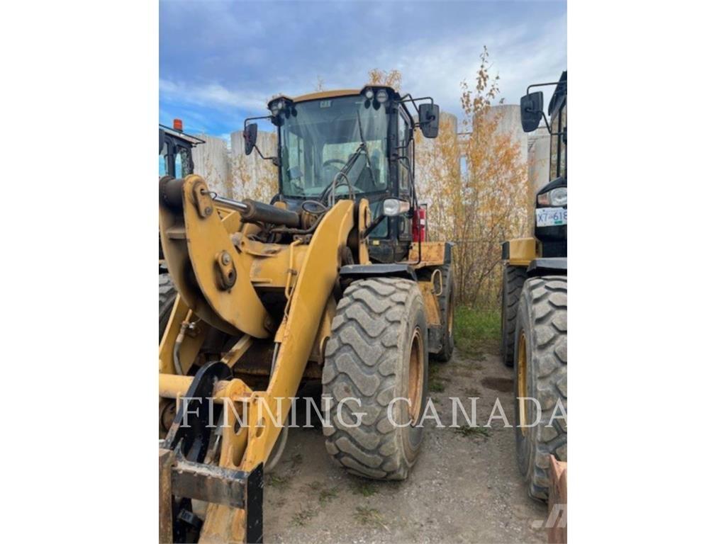 CAT 924K Cargadoras sobre ruedas