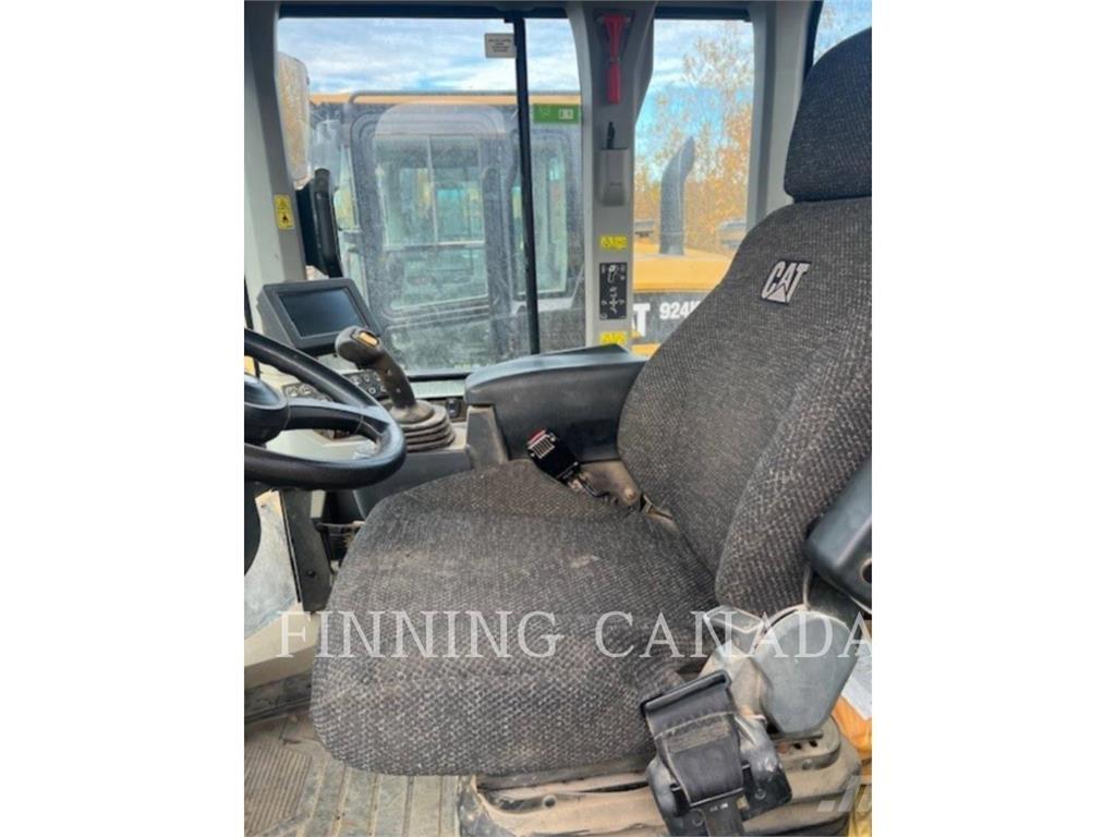 CAT 924K Cargadoras sobre ruedas