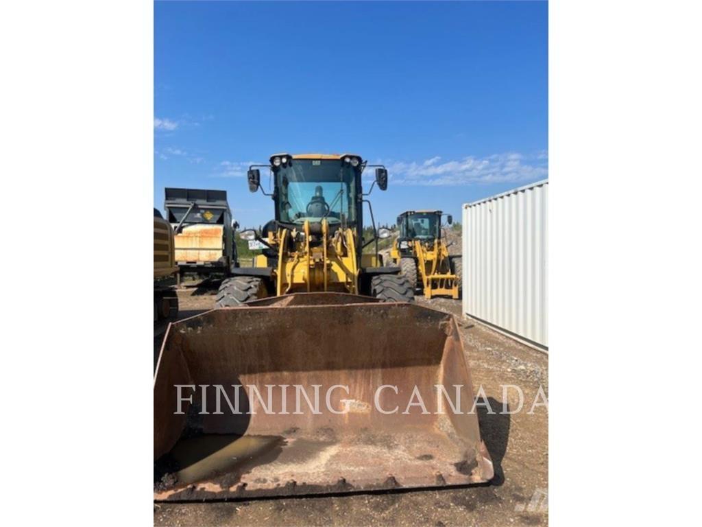 CAT 924K Cargadoras sobre ruedas