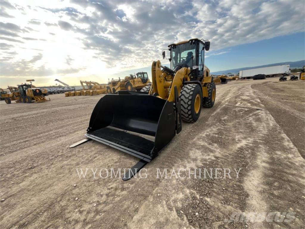 CAT 926 Cargadoras sobre ruedas