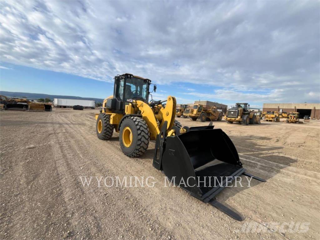 CAT 926 Cargadoras sobre ruedas