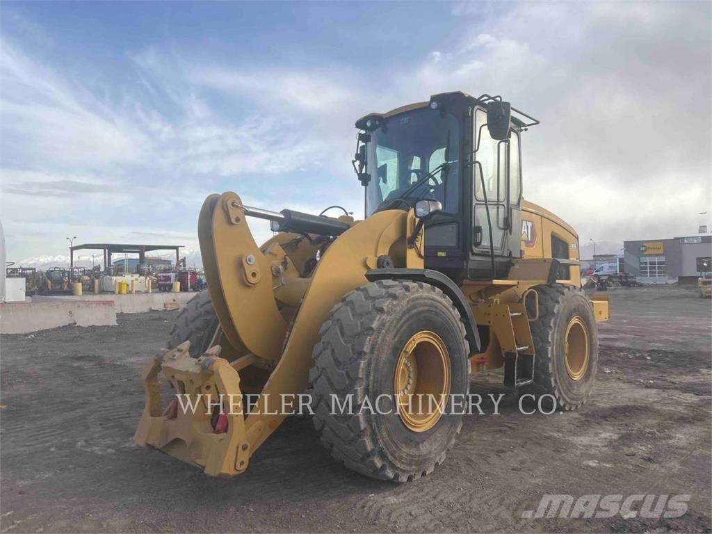CAT 926 QC Cargadoras sobre ruedas