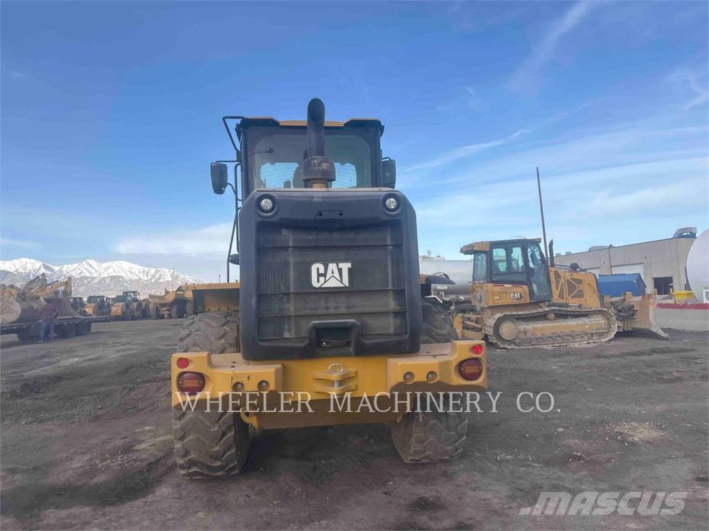 CAT 926 QC 3V Cargadoras sobre ruedas