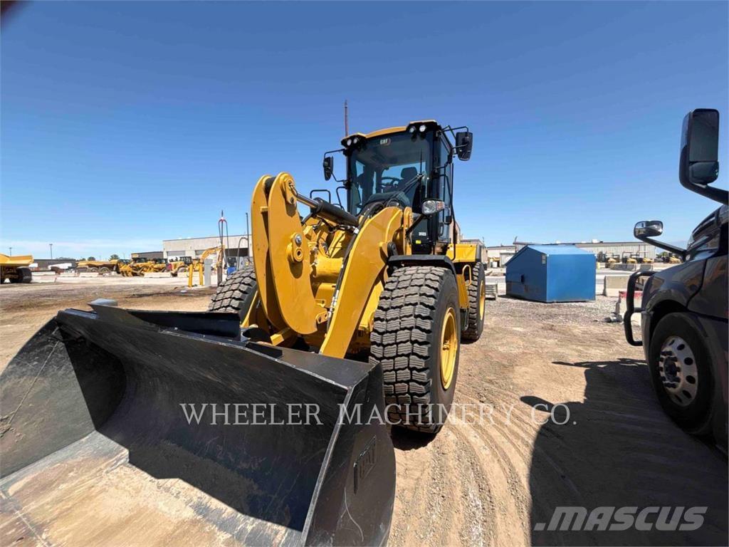 CAT 926 QC 3V Cargadoras sobre ruedas