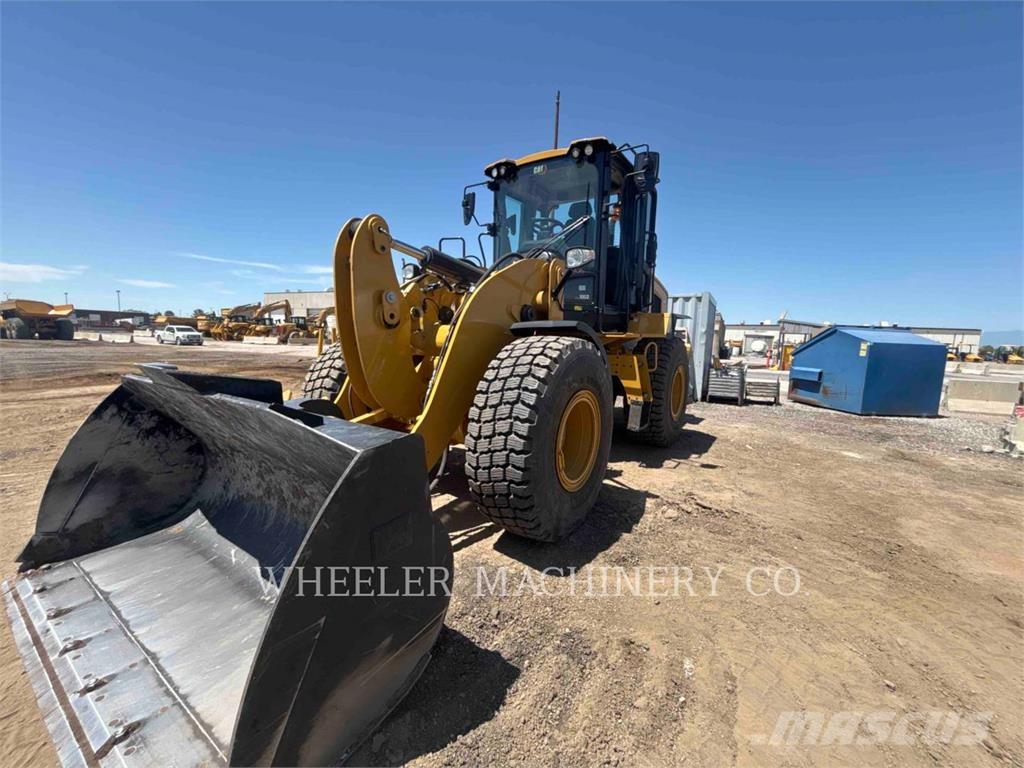 CAT 926 QC 3V Cargadoras sobre ruedas