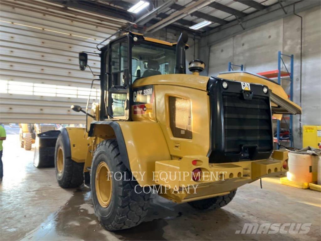 CAT 926M Cargadoras sobre ruedas