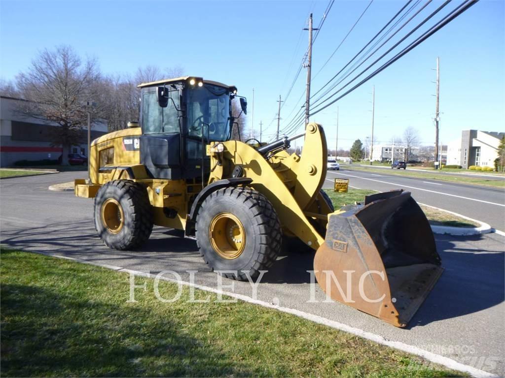 CAT 926M Cargadoras sobre ruedas