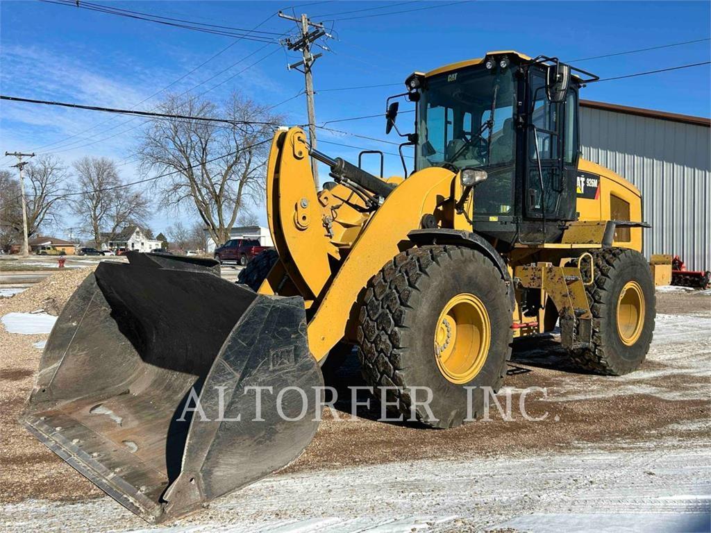 CAT 926M Cargadoras sobre ruedas
