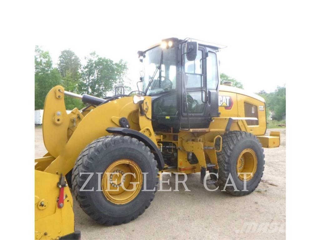 CAT 926M Cargadoras sobre ruedas