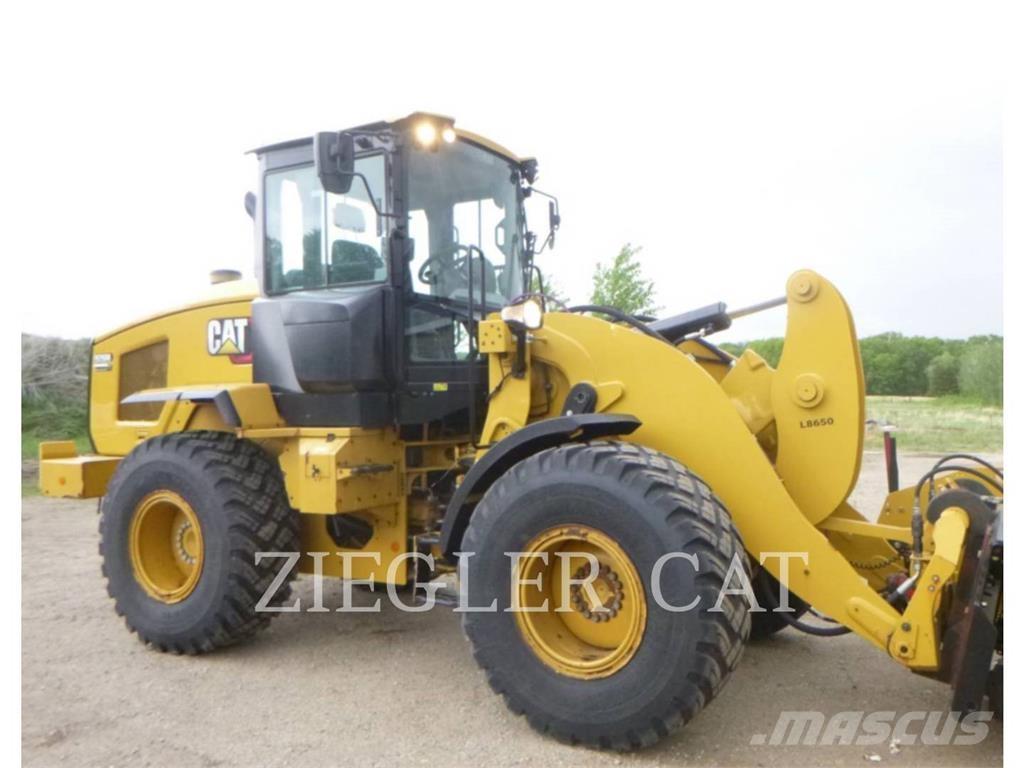 CAT 926M Cargadoras sobre ruedas