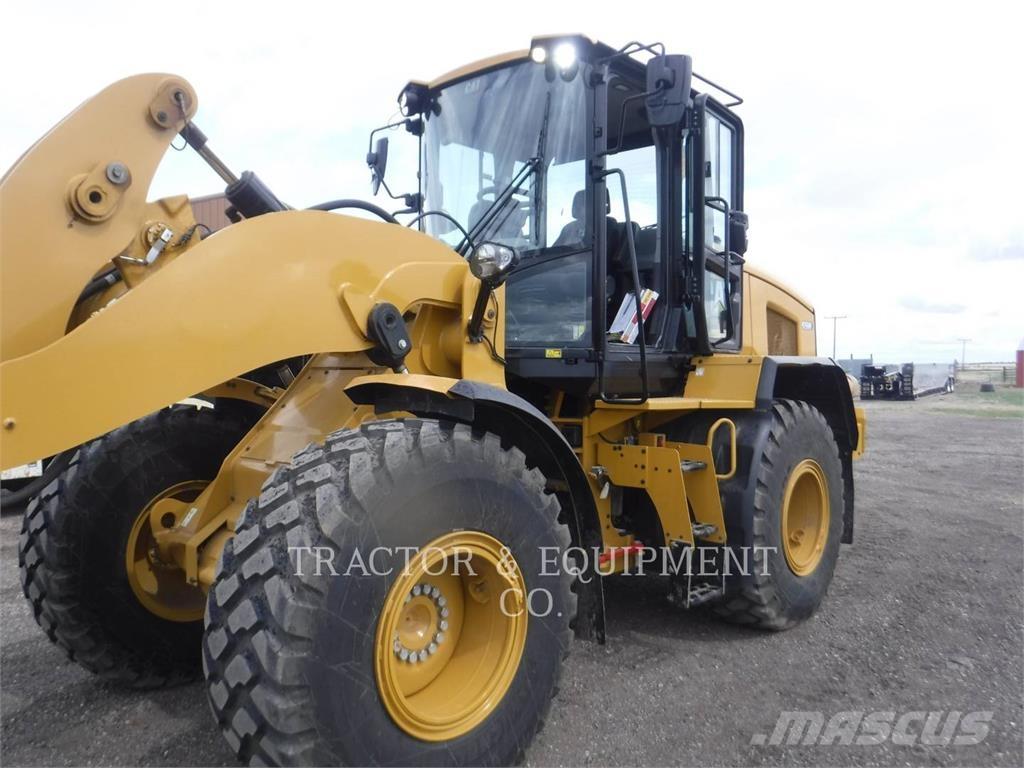 CAT 926M Cargadoras sobre ruedas