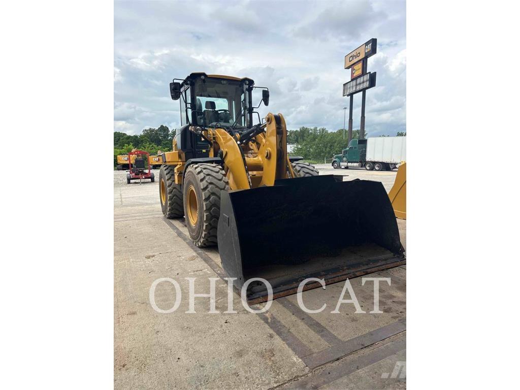 CAT 926M Cargadoras sobre ruedas