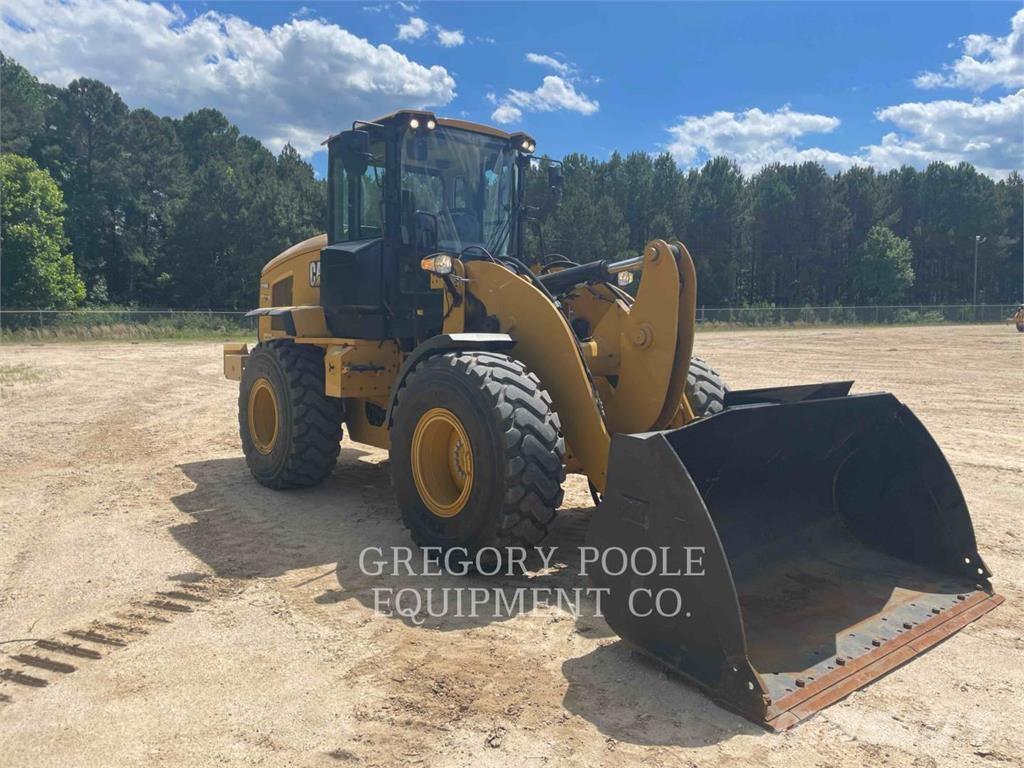 CAT 926M Cargadoras sobre ruedas